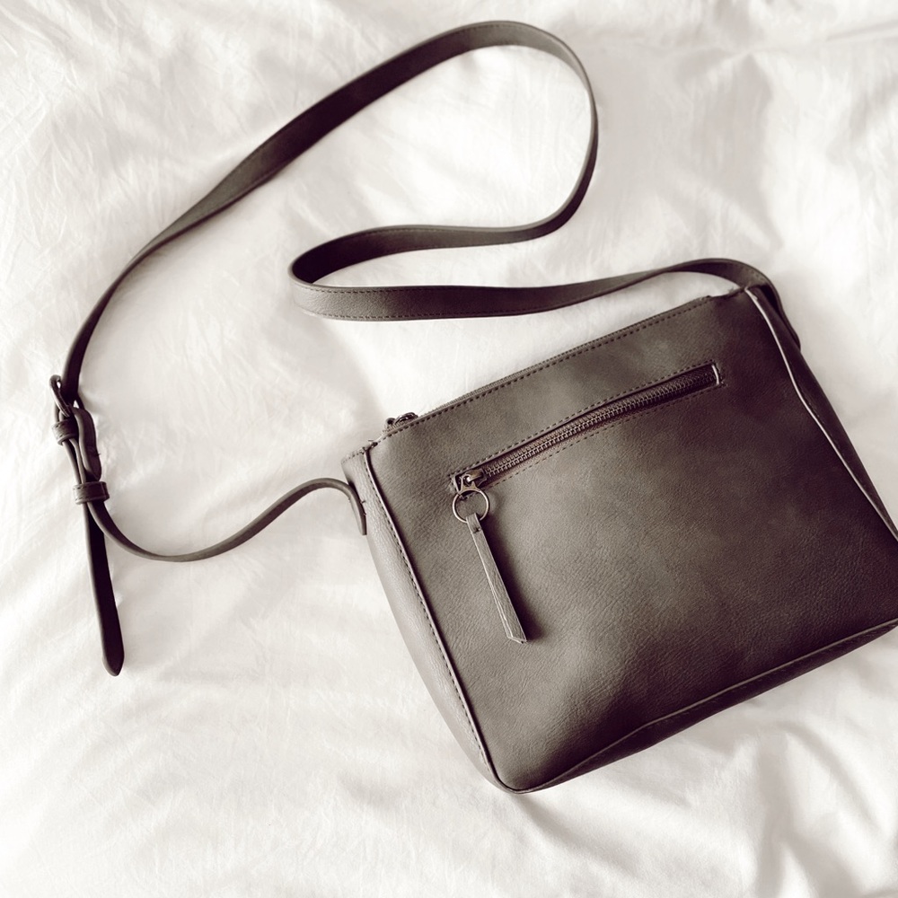Olive Green Crossbody Purse